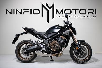 Honda CB 650 R E-Clutch - 2024