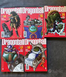 Dragonball Perfect Edition Lotto