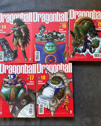 Dragonball Perfect Edition Lotto