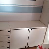 Omaggio 5 mobili in buono stato – ideali per casa,