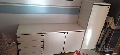 Omaggio 5 mobili in buono stato – ideali per casa,