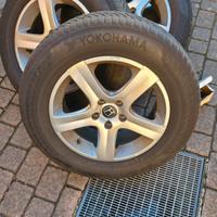 Gomme e cerchi Honda 