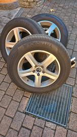 Gomme e cerchi Honda 