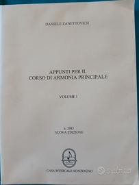 Libro per Liceo Musicale XXV Aprile Portogruaro 