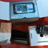 Navigatore Garmin XT con attacco adapter 3d bmw