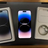 Iphone ProMax 14 bianco