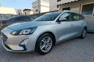 Ford Focus 1500 blu HDI
