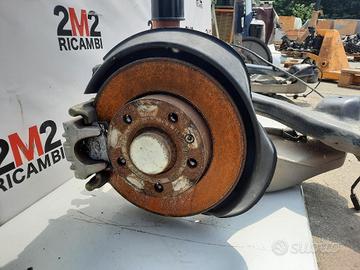 MASSA MECCANICA POSTERIORE DESTRA AUDI A4 Avant (8