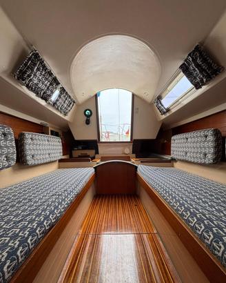 Barca vela 7,30 unica