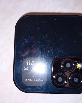 Mini telefono I 16 Pro