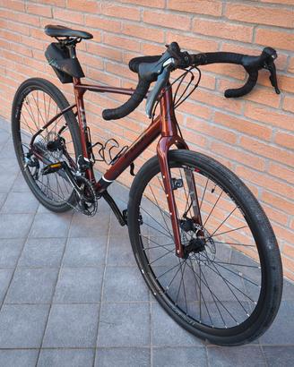 bici Gravel Fuji taglia M