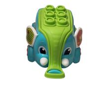 Carrettino Elefantino Soft Clemmy della Clementoni