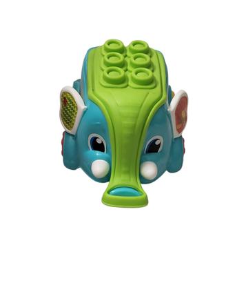 Carrettino Elefantino Soft Clemmy della Clementoni