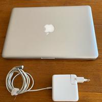 Apple MacBook Pro 13.3" Late 2011 IntelCore i5 2.4