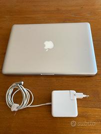 Apple MacBook Pro 13.3" Late 2011 IntelCore i5 2.4