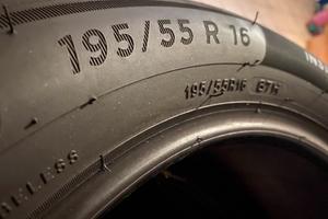 Coppia gomme  195 55 r16 michelin