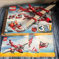 Lego 5892 3 in 1 SONIC BOOM