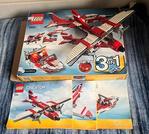 Lego 5892 3 in 1 SONIC BOOM