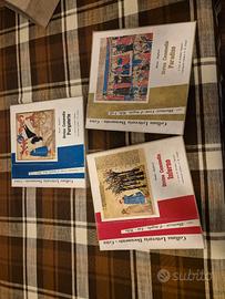 Collana Divina commedia di Dante Alighieri 33 giri