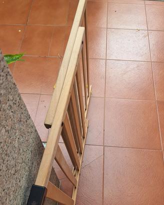 cancelletto bambino