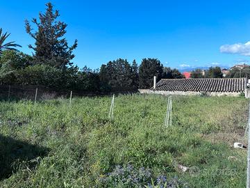Sanluri - terreno edificabile