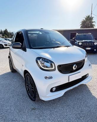 Smart ForTwo 70 cv cabrio Prime allestimento BRABU
