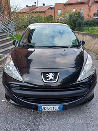 Peugeot 207 1.4 GPL