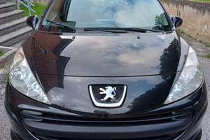 Peugeot 207 1.4 GPL