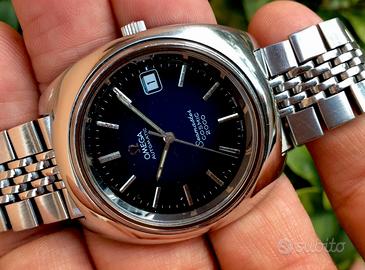 Omega Seamaster 166.132 Automatic 38 MM cal.1012