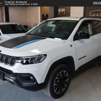 Jeep Compass Trailhawk 1.3 T4 PHEV #9391