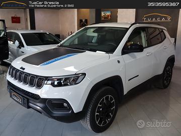 Jeep Compass Trailhawk 1.3 T4 PHEV #9391