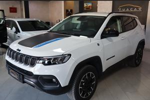 Jeep Compass Trailhawk 1.3 T4 PHEV #9391
