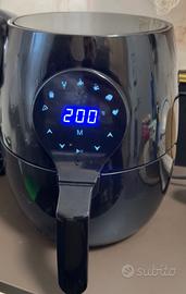 Friggitrice ad aria dictrolux