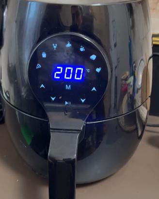 Friggitrice ad aria dictrolux