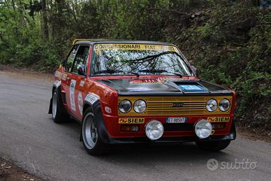 Fiat 131 Racing Abarth
