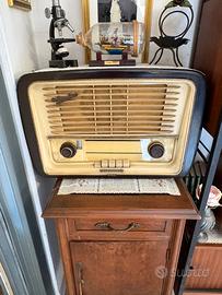 Radio d’epoca Telefunken Mignonette Vintage ‘ 50