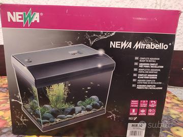 Acquario Mirabello Newa 30lt