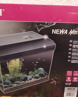 Acquario Mirabello Newa 30lt