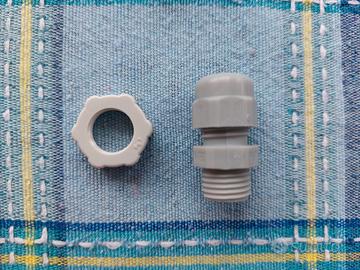 Pressacavi PG7 Obo Bettermann confezione da 50