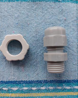Pressacavi PG7 Obo Bettermann confezione da 50