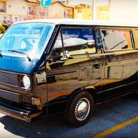 VW T3 Caravelle 1.9 DG