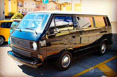 VW T3 Caravelle 1.9 DG