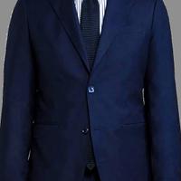 Abito uomo monopetto DOPPELGÄNGER Dark blu