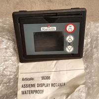 SCHEDA DISPLAY PER STUFE RAVELLI/ECOTECK 55306