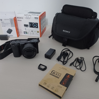 Sony Alpha 6000L Fotocamera Digitale Mirrorless