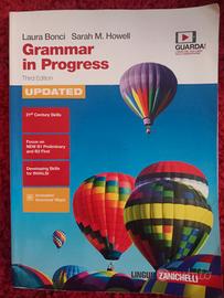 libro Grammar in progress 