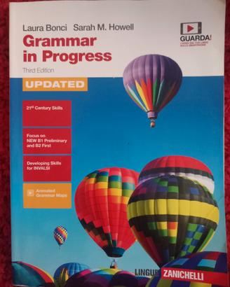 libro Grammar in progress 