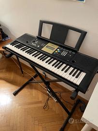 Tastiera Yamaha ypt 220