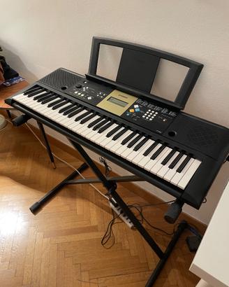 Tastiera Yamaha ypt 220