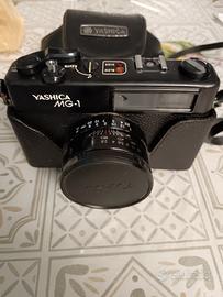 fotocamera Yashica mg1